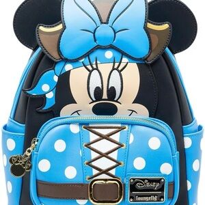Loungefly Disney Pirate Minnie Mouse Cosplay